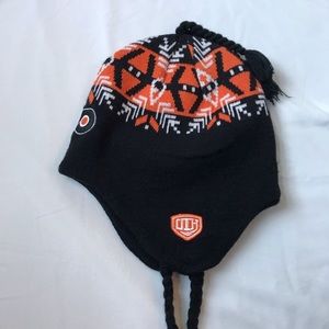 Flyers winter hat